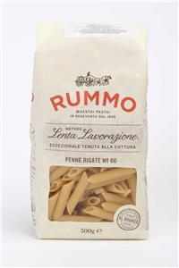 Rummo Penne Rigate No 66 Makarna 500 gr