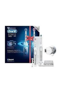 OralB Genius 8900 Şarj Edilebilir Diş Fırçası