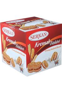 SERKAN GOFRET Serkan Kremalı Bisküvi 800 gr X 8 Adet