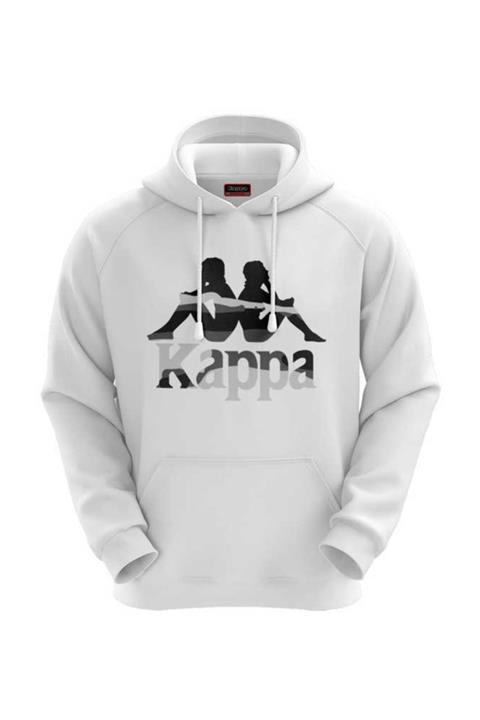 Kappa Kadın Kapüşonlu Sweatshirt Claydee