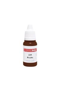 Doreme Kalıcı Kaş Makyajı Boyası 15ml 221 Mocha