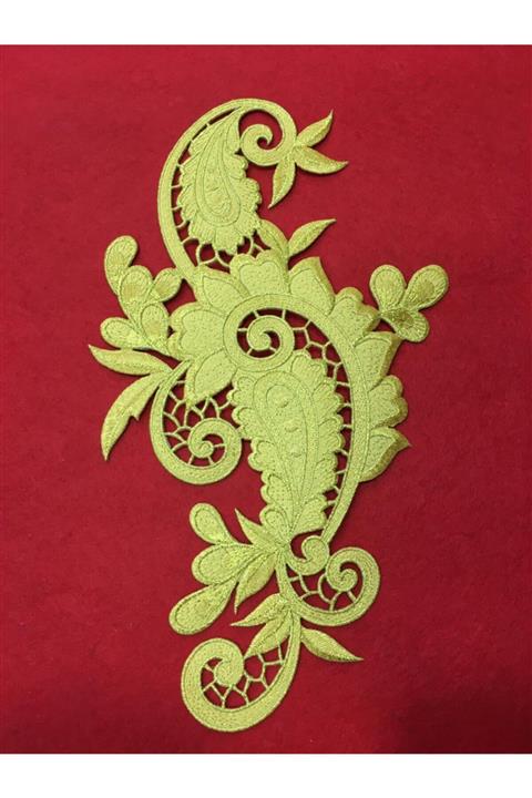 tuhafiyeci Yapıştırma Sim Aplike