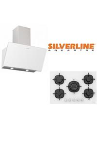 Silverline 2'Lİ ANKASTRE SET (CS5365W01-3457 SOHO)