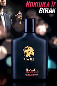 Skagen Lion Ultra Etkili Edp 100 ml Erkek Parfüm - Oryantal Kokulu