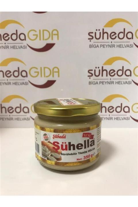 Şüheda Gıda Şüheda Şühella Sürülebilir Tahin Helvası 350 Gr.