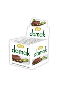 Nestle Damak Kare Çikolata 63 gr 6'lı Kutu