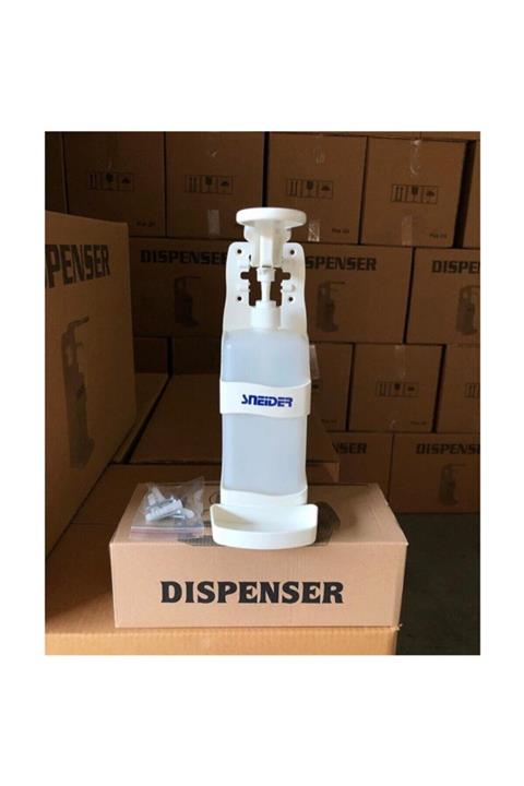 Sneider El Dezenfekte Aparatı Iade Garantisi 1.kalite Pompa