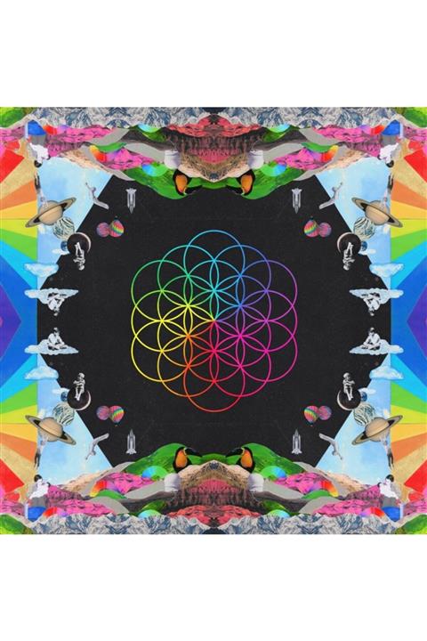 Asrın Müzik Coldplay - A Head Full Of Dreams