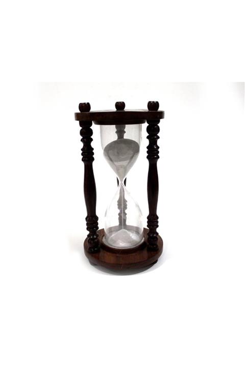 ASVASHOP Kum Saati Dekoratif Hediyelik