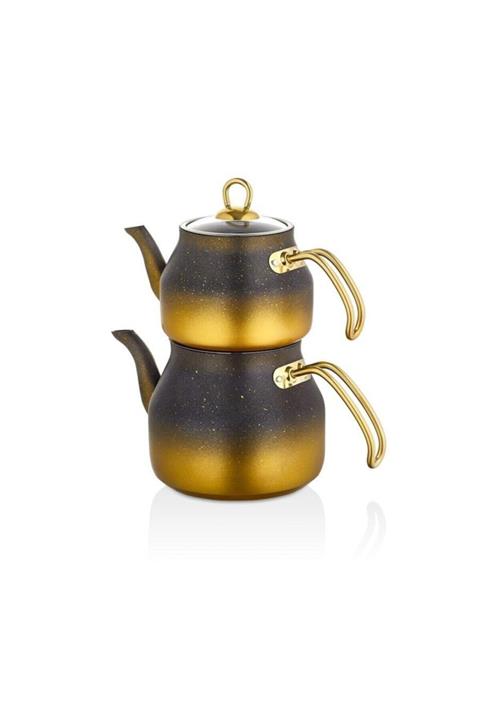 Özkent Sirius Granit Çaydanlık