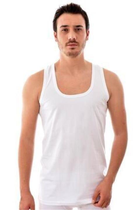 sıvateks Erkek Penye Atlet 3’lü