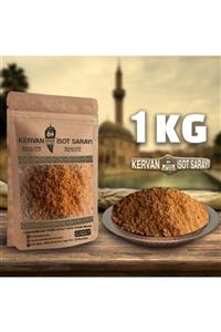 KERVAN İSOT SARAYI Urfa Toz Tarhana Acı 1 Kg