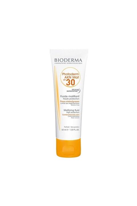 Bioderma Photoderm Akn Mat Spf30 40 ml