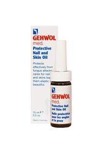 Gehwol Med Protection Nail And Skin Oil Tırnak Cilt Koruyucu Yağ