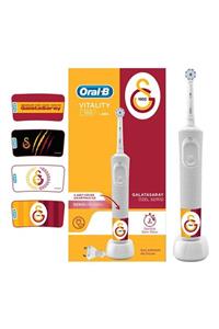 OralB Oral B Şarjlı Diş Fırçası Vitality 100 Sensi Ultrathin Galatasaray