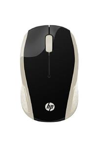 HP 200 Wireless Kablosuz Mouse Altın Sarısı 2hu83aa