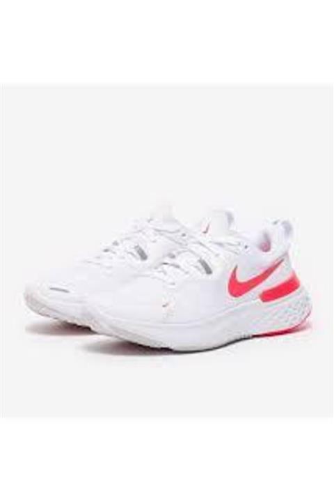 Nike React Miler Cw1778-101 Kadın Spor Ayakkabı