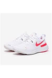 Nike React Miler Cw1778-101 Kadın Spor Ayakkabı