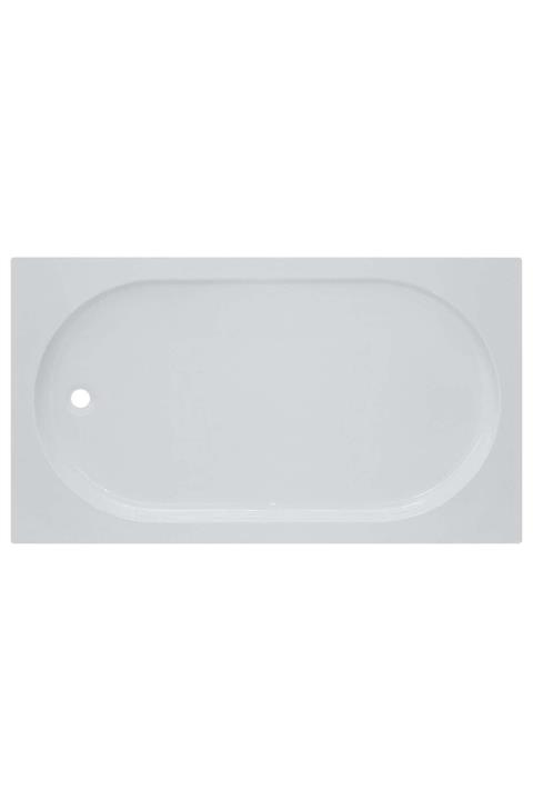 Sanica Dikdörtgen Duş Teknesi 150 X 80