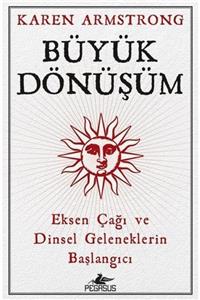 Bilgi Dağıtım Kitapları Büyük Dönüşüm / Karen Armstrong / Pegasus