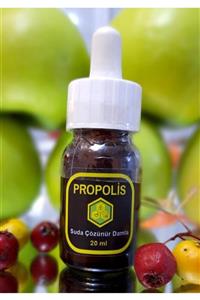 ŞİFA KOVANI Propolis, 20 Ml. Suda Çözünebilen Propolis, Üreticiden, Arıcıdan