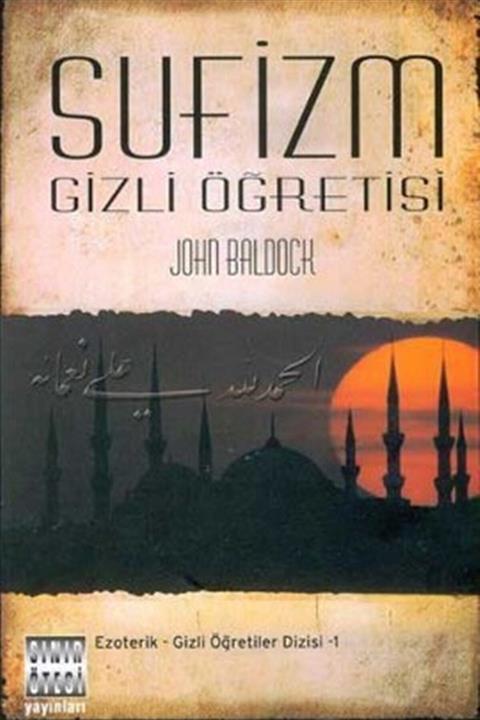 Sınır Ötesi Yayınları Sufizm Gizli Öğretisi