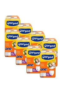Canped Emici Külot Hasta Bezi Xl Extra Büyük Boy 8x8 64 Adet