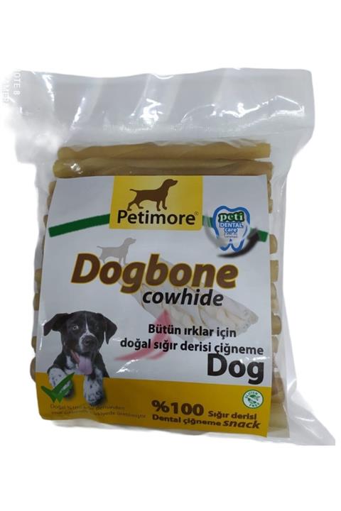 Petimore L-xl Jumbo Naturel Burgu Çubuk 60lı Paket 500 Gr