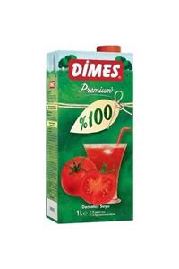 Dimes Domates Suyu 1 Lt X 2 Adet Nefis Domates Suyu