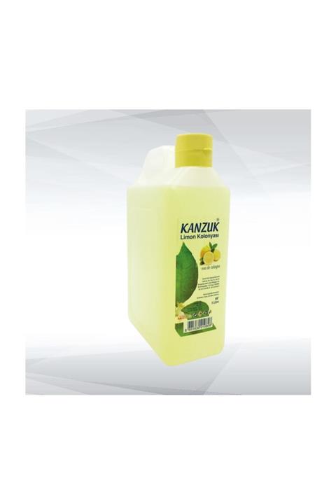 Kanzuk 1 Lt Limon Kolonyası 80 Derece