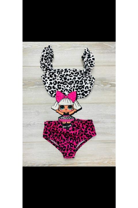 minigimin dolabı Kız Çocuk Mayo