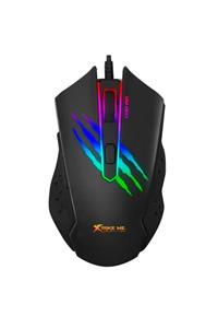 Apple Xtrike Me Rgb Işıklı Gaming Mouse 3600 Dpı 6 Tuşlu Oyuncu Mouse