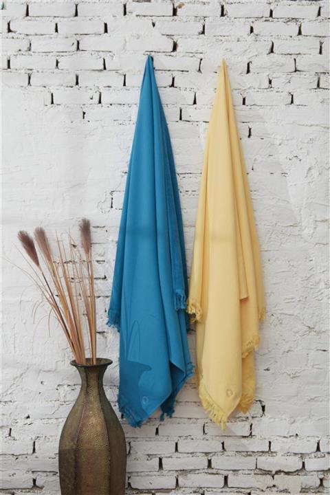 TangoTime 2 Lı Set Plaj Havlusu Pamuklu