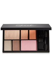 Sleek Eye&cheek Palette Makyaj Paleti All Day Soiree