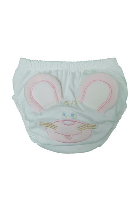 Markacity Kız-Erkek Bebek Hayvan Figürlü Alıştırma Kilodu