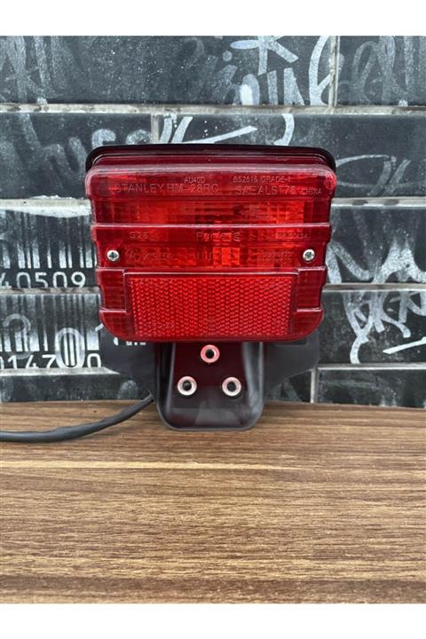 Mondial Cg Arka Stop