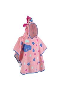 Nabaiji Panço Havlu - Bebek - Pembe / Unicorn Baskılı Nabaıjı