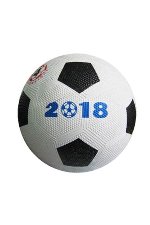 OEM Tırtıllı Futbol Topu, 4 Numara Renk Karışık