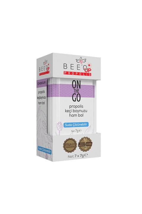 BEE'O Propolis Keçiboynuzu On The Go