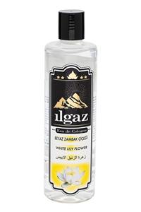 ILGAZ Beyaz Zambak Çiçeği Kolonyası 400 ml