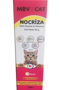 mvb Cat Nocriza Extra Taurine & Vitamin Skt:30.12.2022