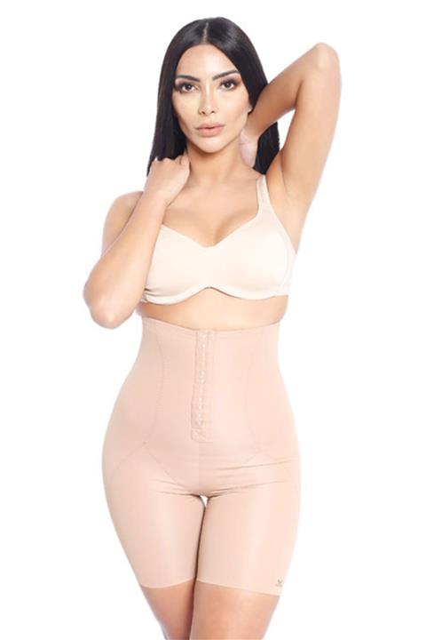 Yamuna Kadın Vizon Paçalı Bel Korse