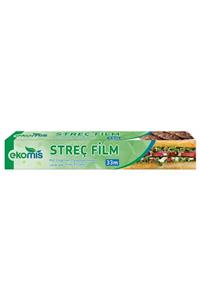 Ekomis Streç Film 33 mt Pvc*0365* 24 Adet