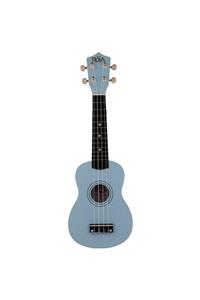 ROSA Ru002-bl Soprano Ukulele Açık Mavi