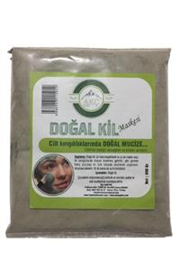AKÇ Dağıtım Yeşil Kil Doğal Yüz Maskesi Toz 400 gr