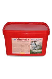 Royal İlaç Vitamolix Sheep 22,5 Kg Koyun Ve Keçi Için Yalama Kovası