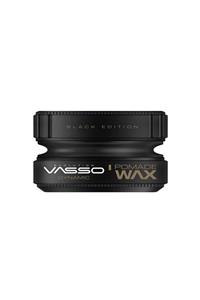 Vasso Men Süper Tutuş Etkili Islak Görünüm Kazandıran Wax - Vasso Dynamic Pomade Wax 150 Ml