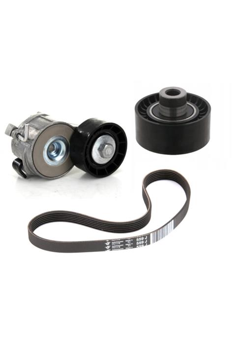 GATES K017pk1685 Alternator Gergı Kıtı Master Iıı Movano 2,3 Dcı 10=