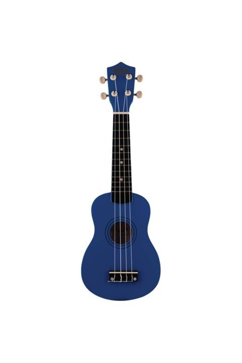 ROSA Ru002-mnb Soprano Ukulele Koyu Mavi