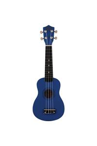 ROSA Ru002-mnb Soprano Ukulele Koyu Mavi